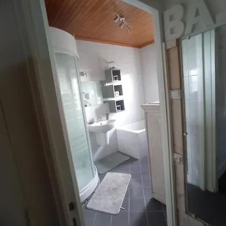 Maison Vue Et Campagne Сasa de vacaciones