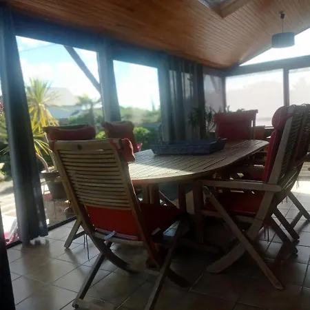 Maison Vue Et Campagne Сasa de vacaciones Sibiril
