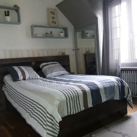 Maison Vue Et Campagne Сasa de vacaciones