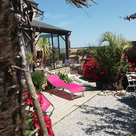 Сasa de vacaciones Maison Vue Et Campagne Sibiril