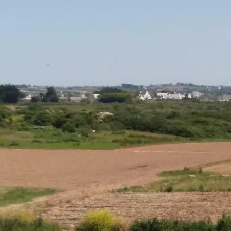 Maison Vue Et Campagne Сasa de vacaciones Sibiril